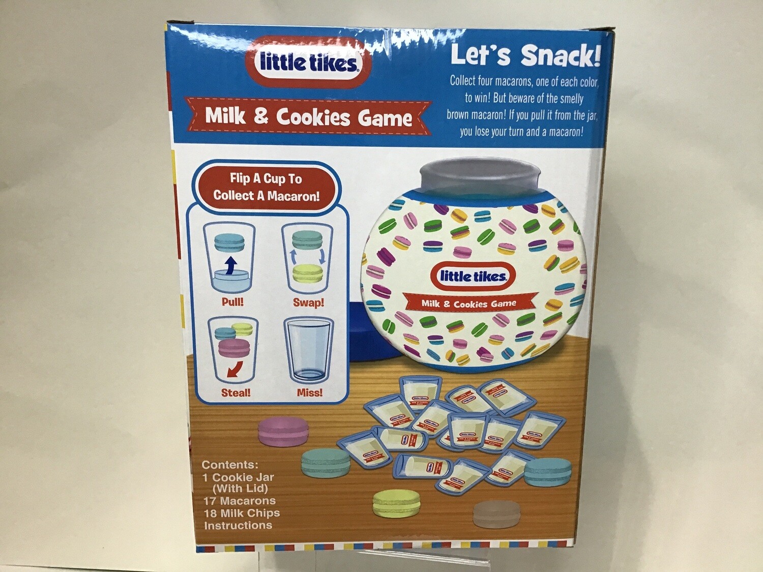 Little Tikes Milk &amp; Cookies Game