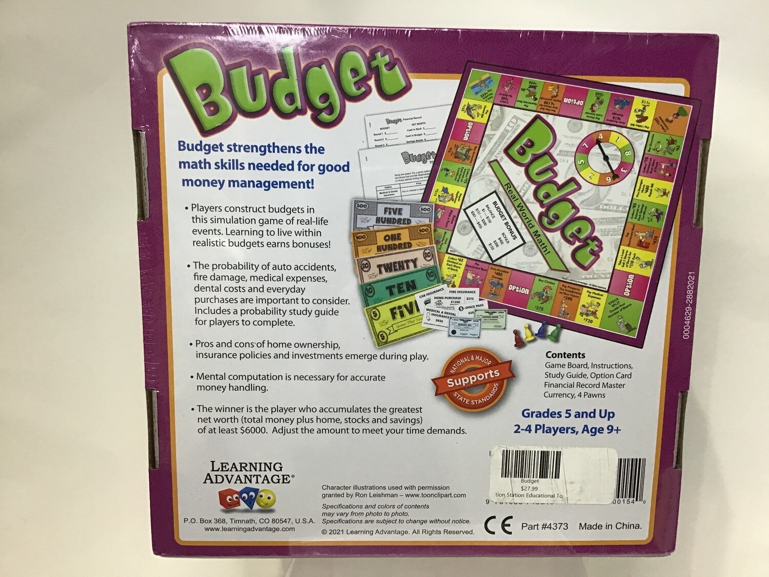 Budget