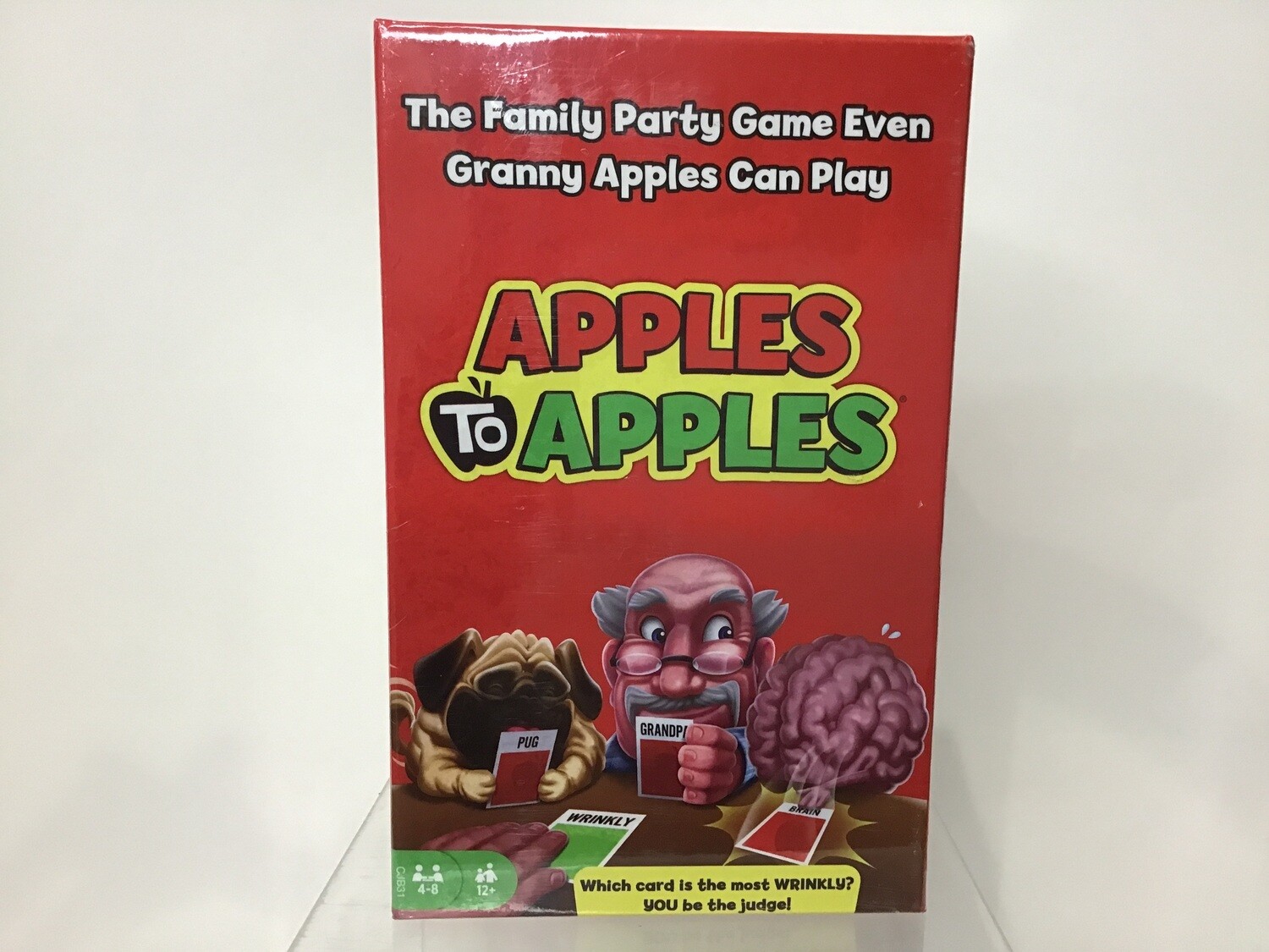 Apple to Apples Game