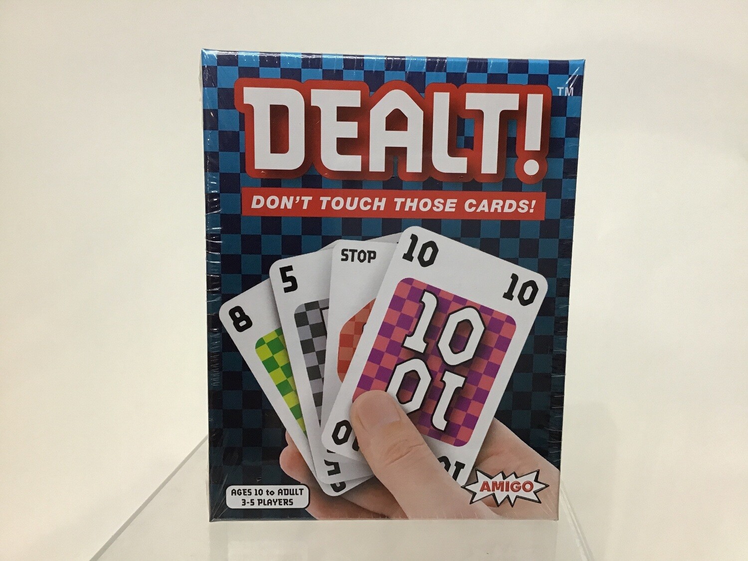 DEALT