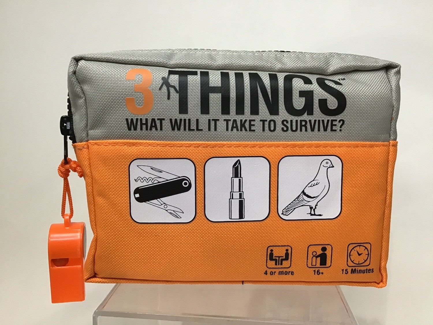 3 things