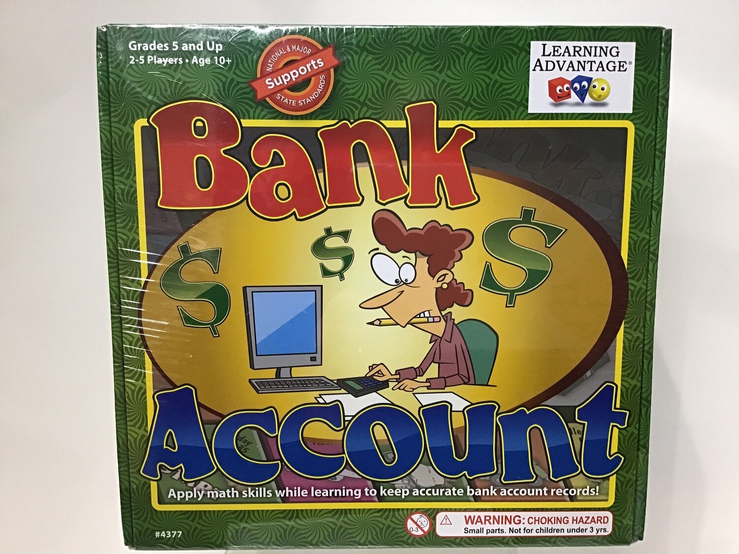 Bank Account