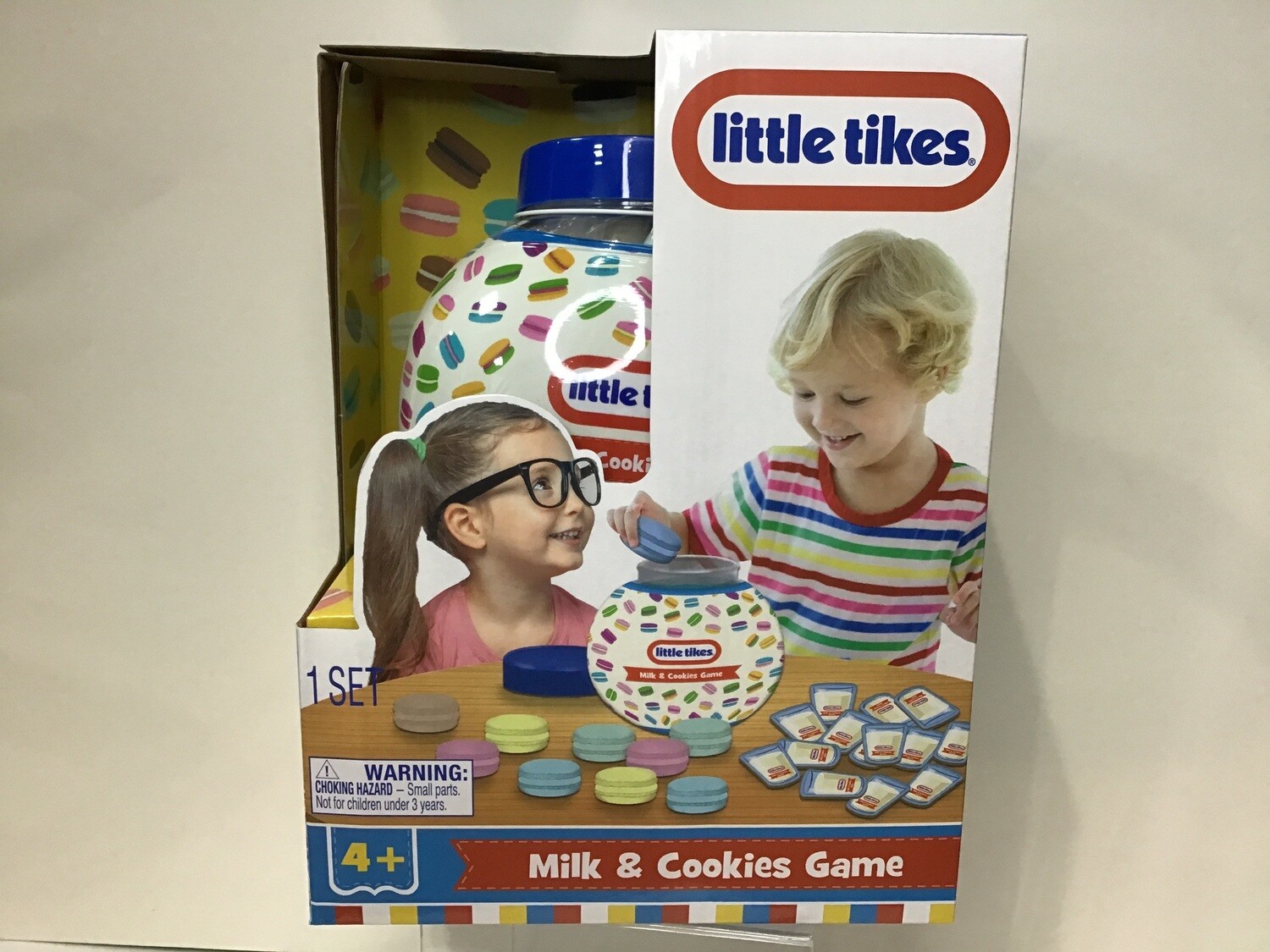 Little Tikes Milk &amp; Cookies Game