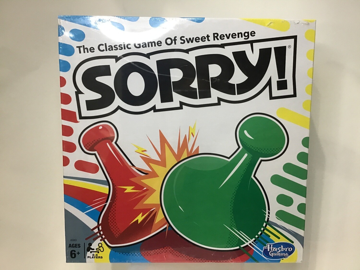 Sorry
