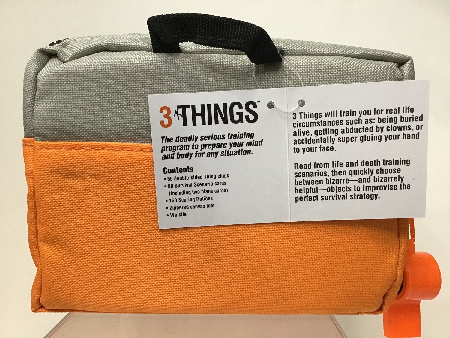3 things