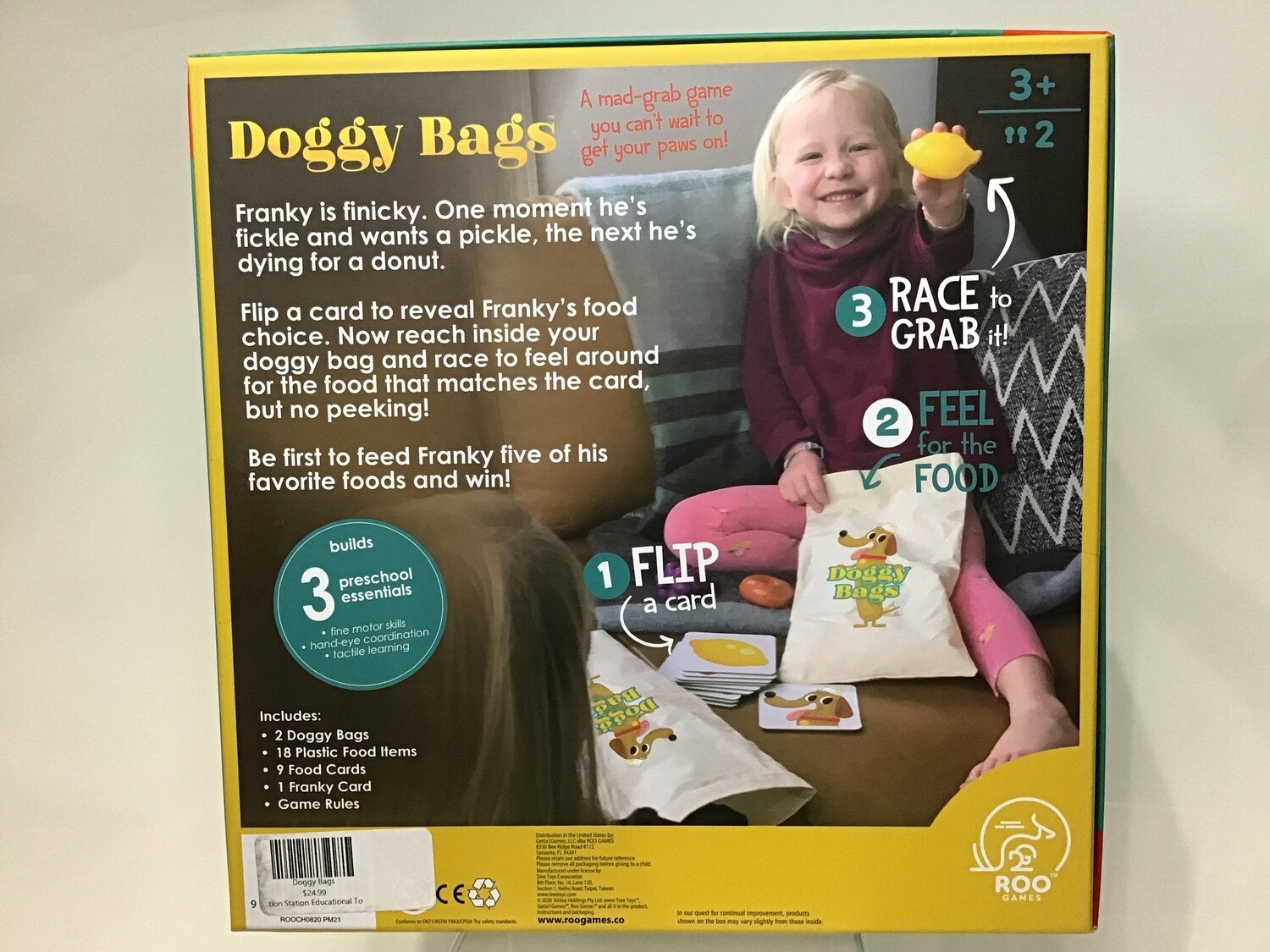 Doggy Bags