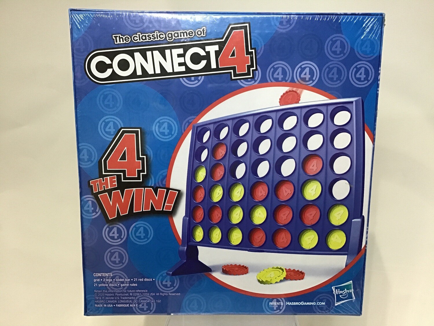 Connect 4