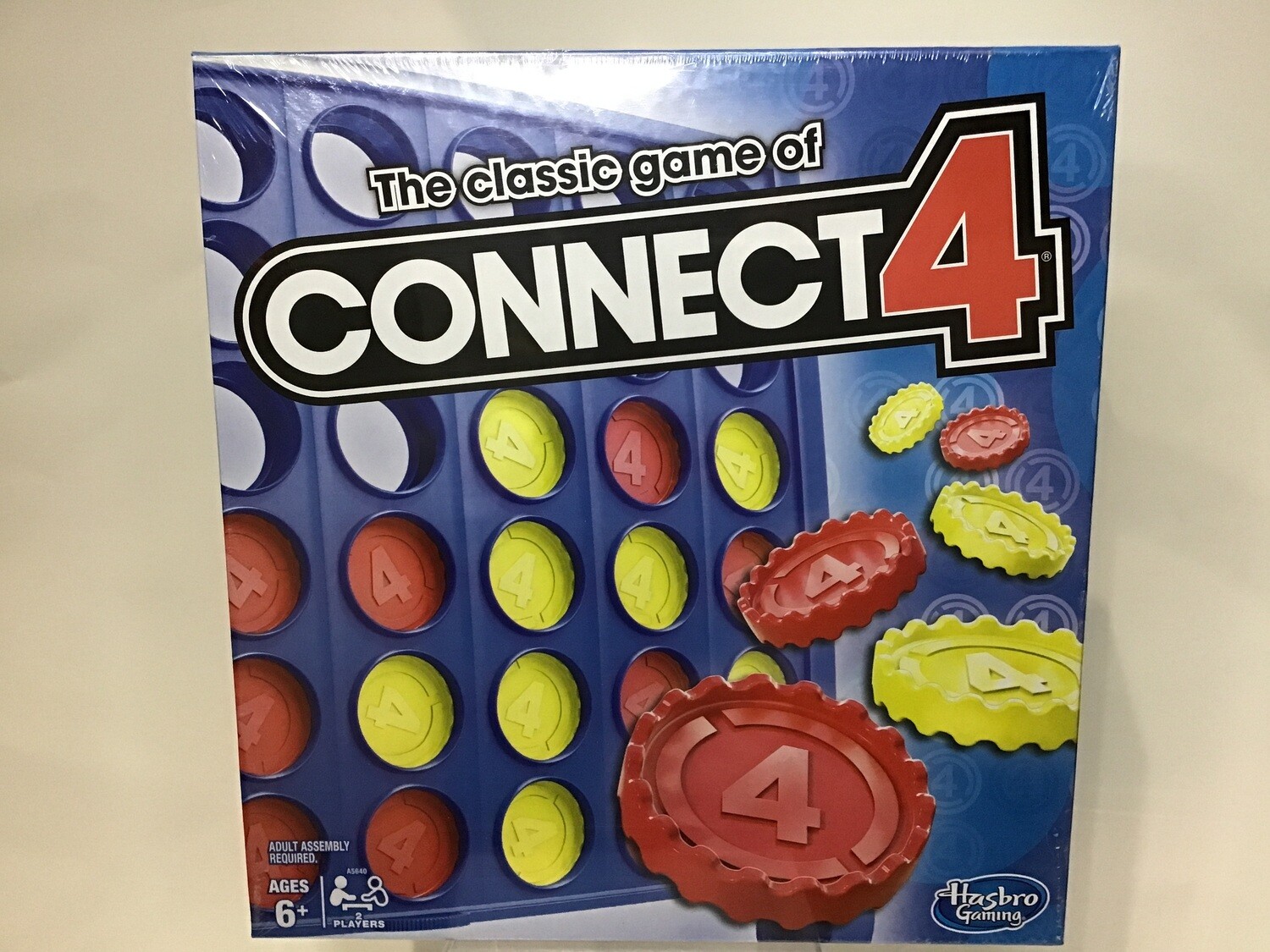 Connect 4