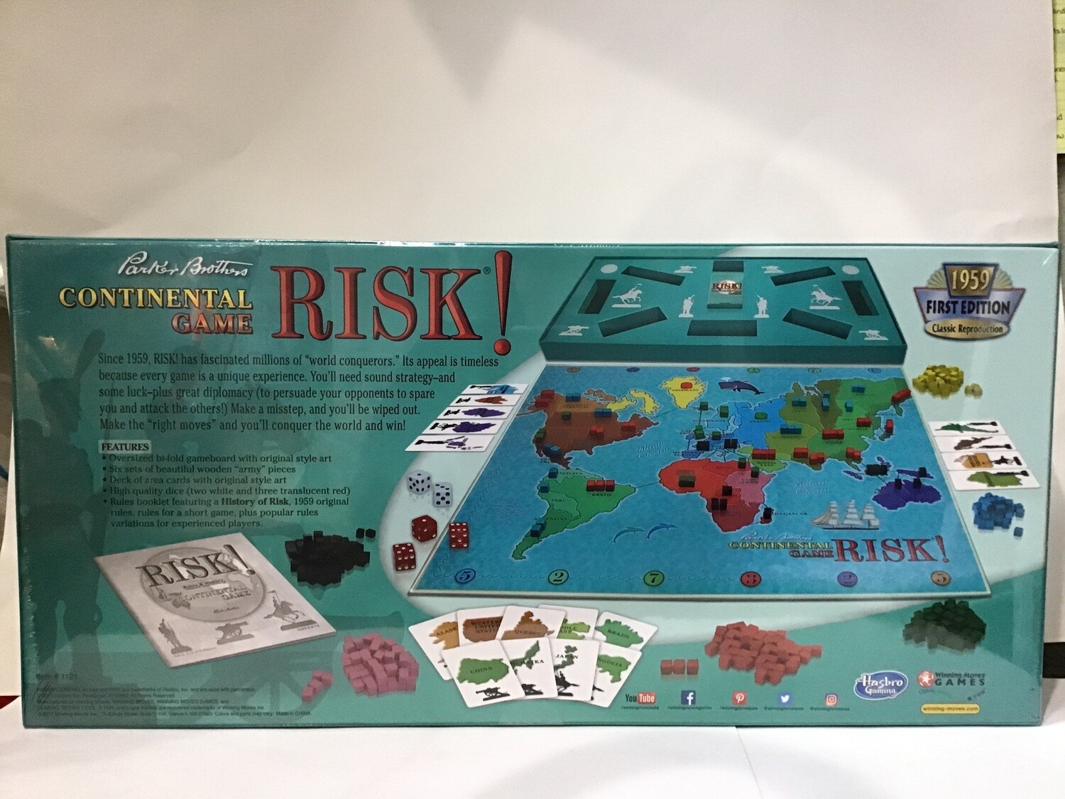 Risk 1959