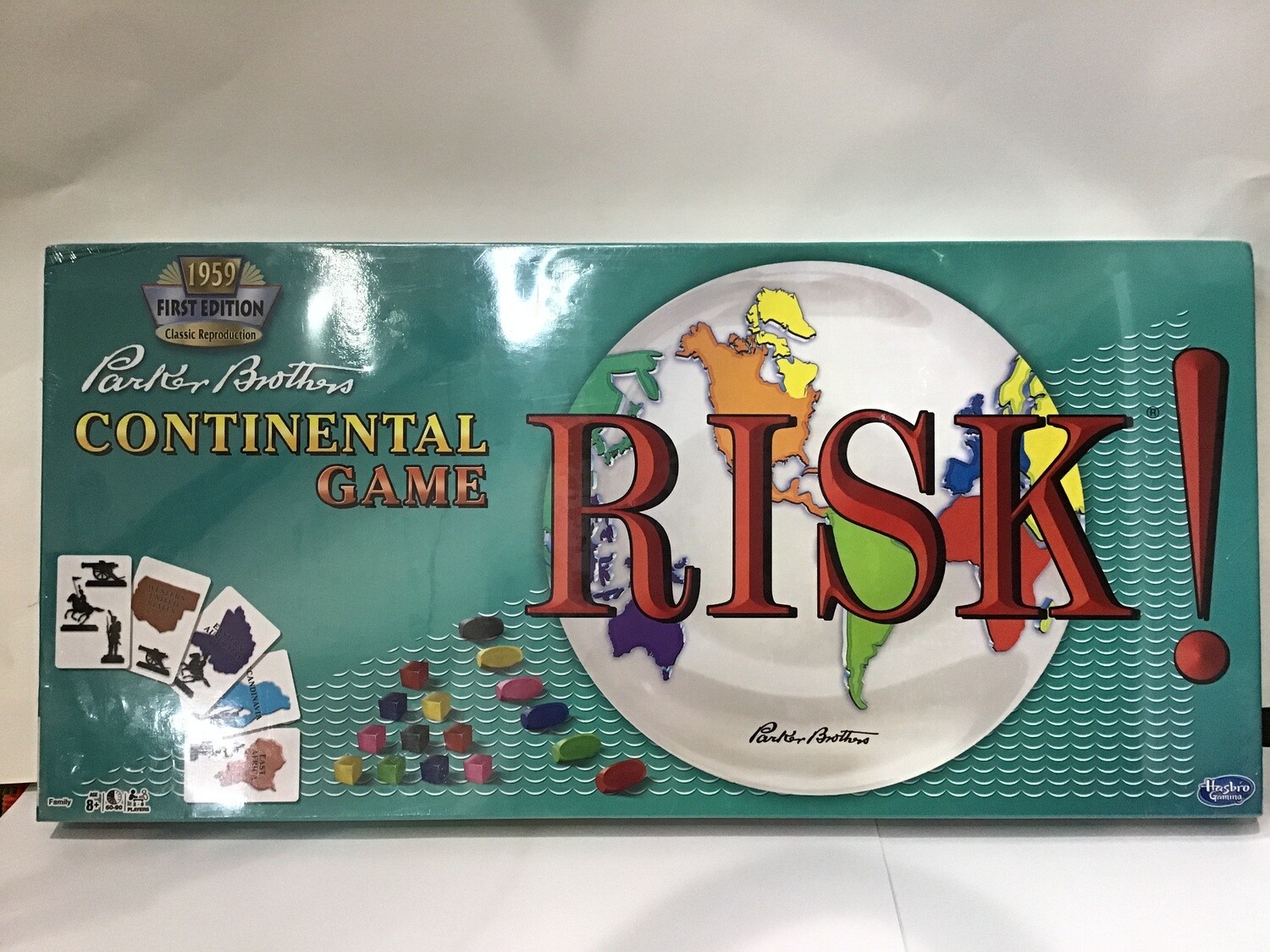 Risk 1959
