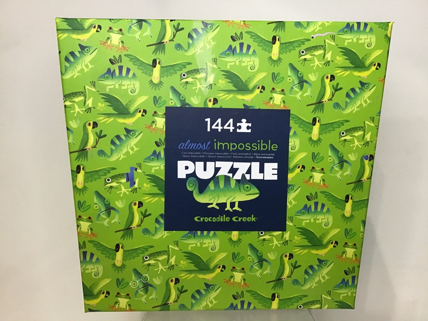144pc Jungle Jive