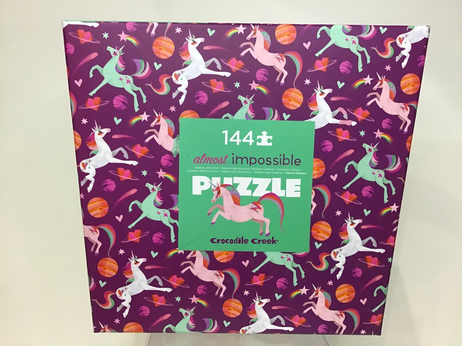144pc impossible puzzle 