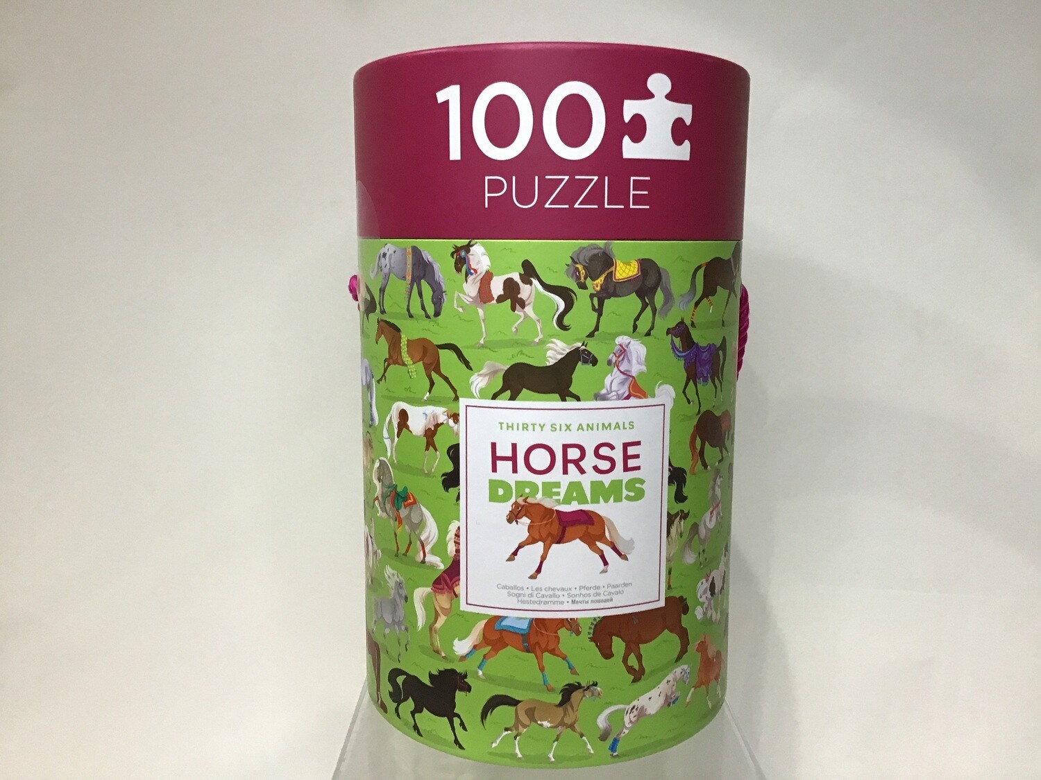 100 pc Horse Dreams