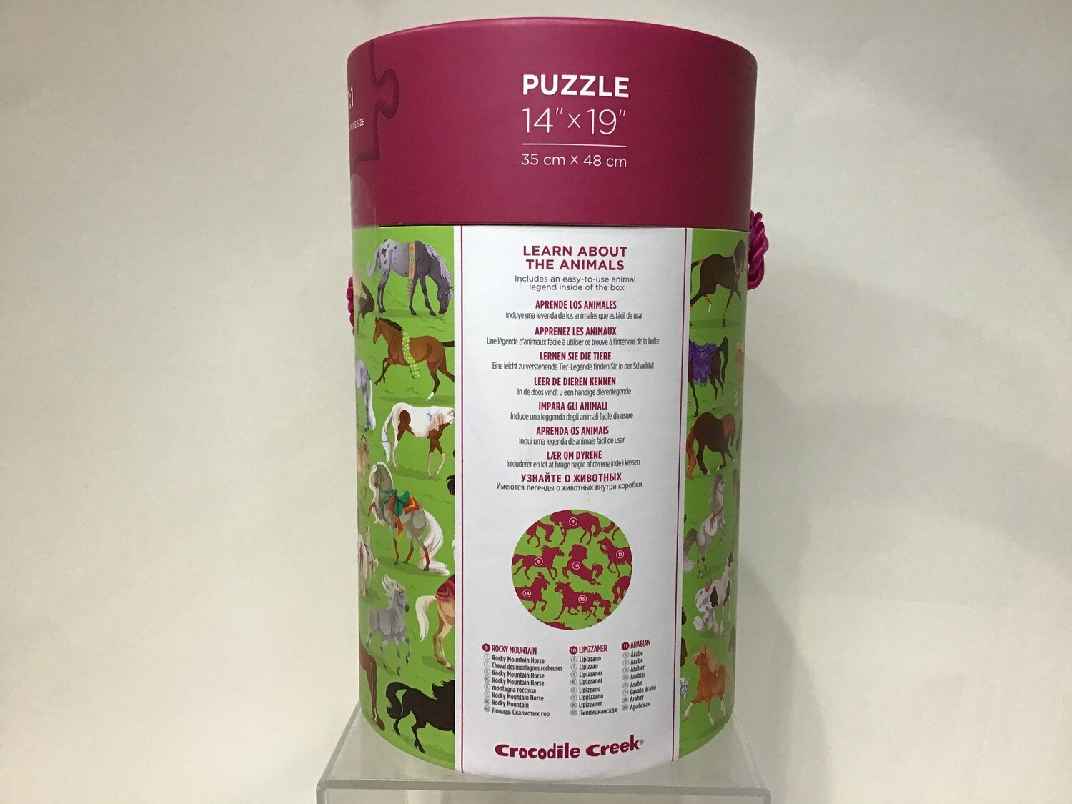100 pc Horse Dreams