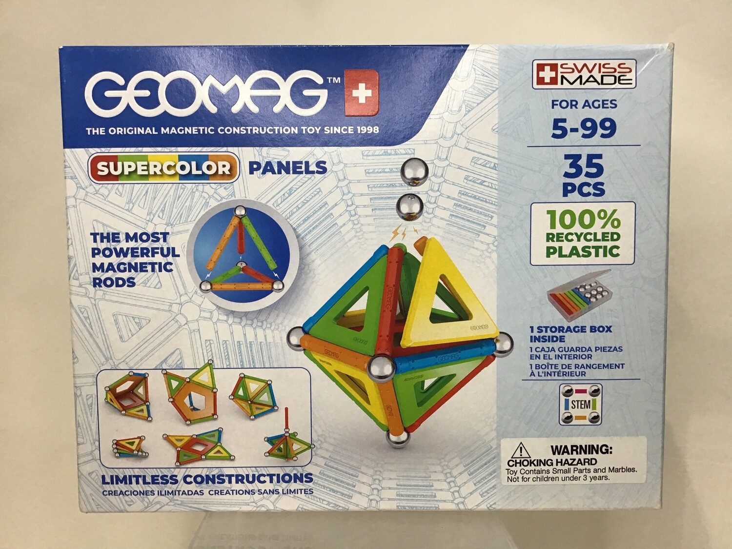 Supercolor Recycled 3pcs