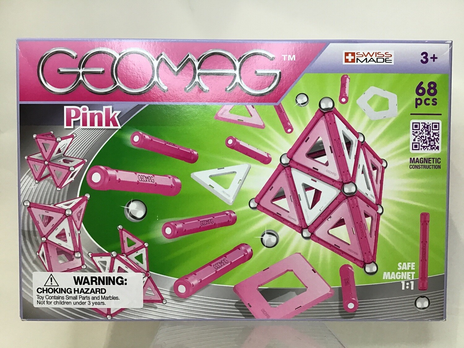 Classic Panels PINK