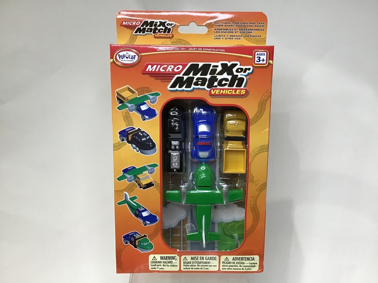 Micro mini Set