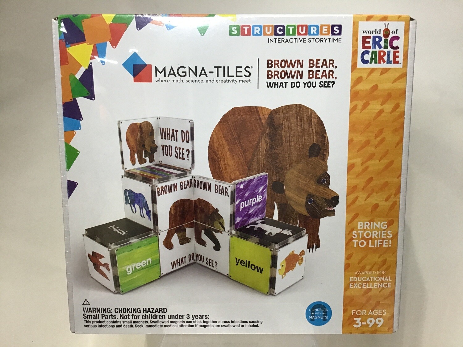 Brown Bear Brown Bear