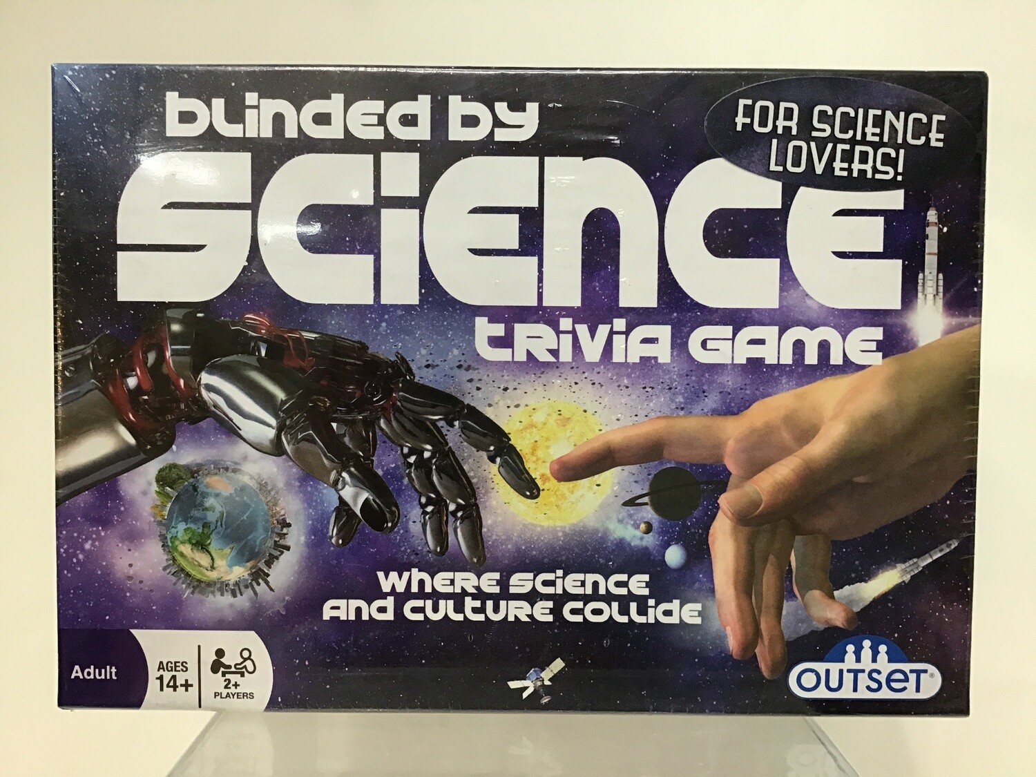 Blinded by Science