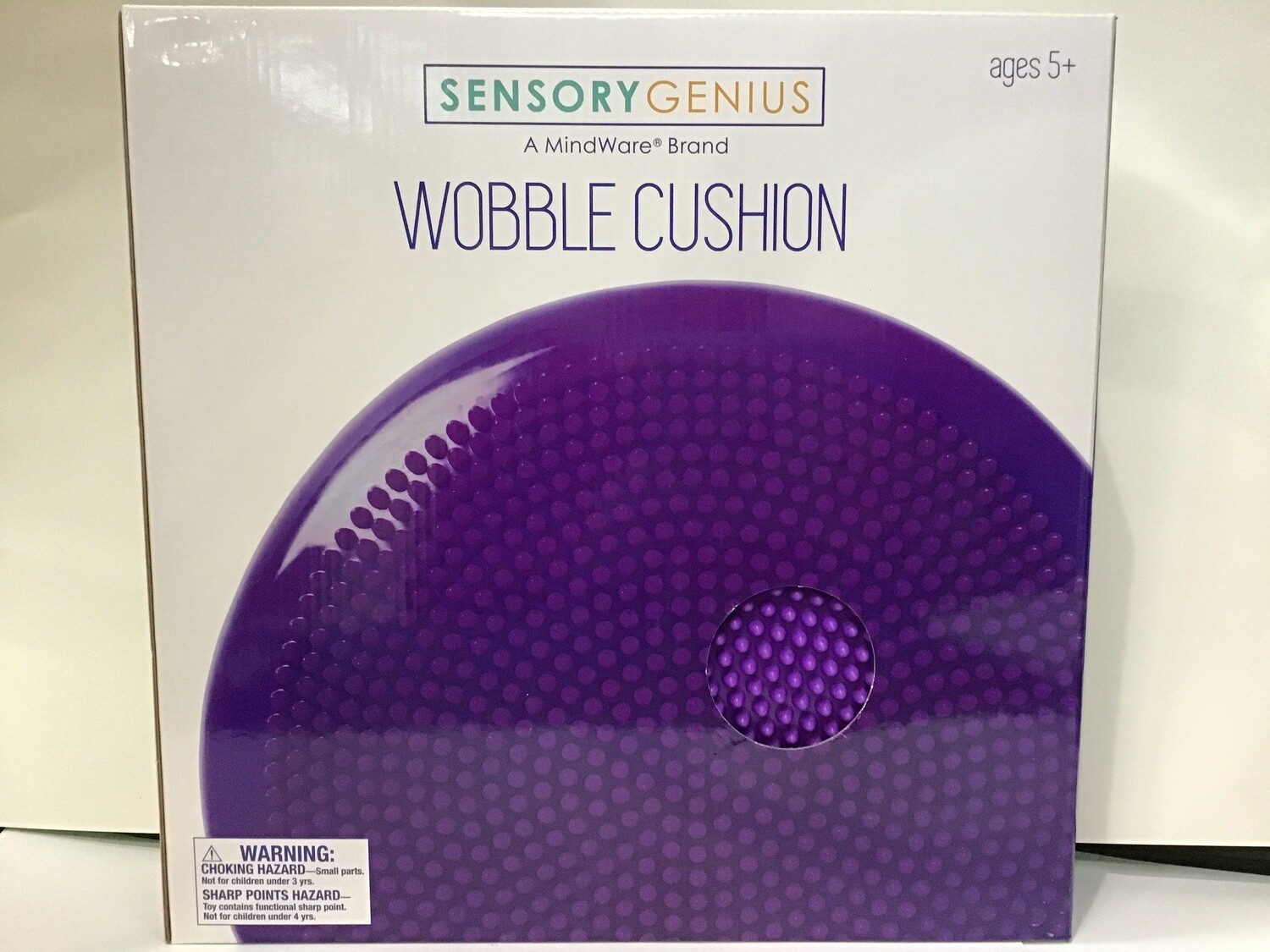 SG: wobble cushion