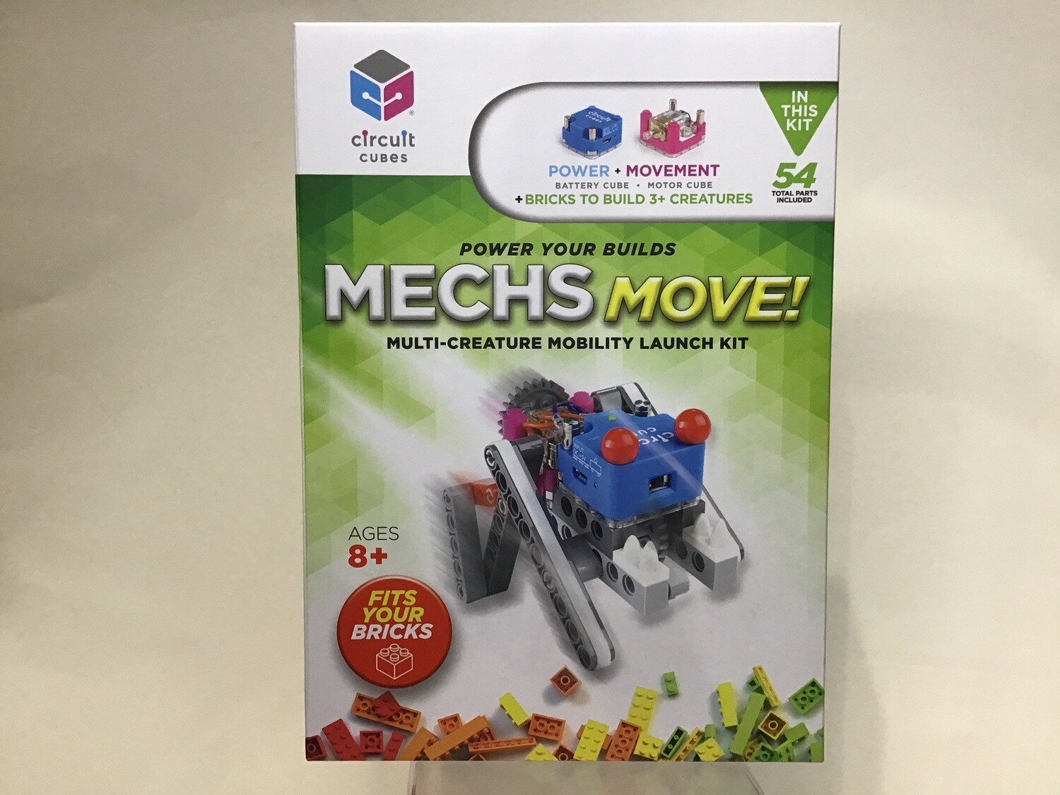Mechs Move Kit
