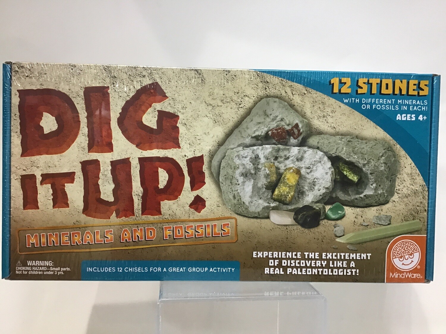 Dig It Up! Minerals