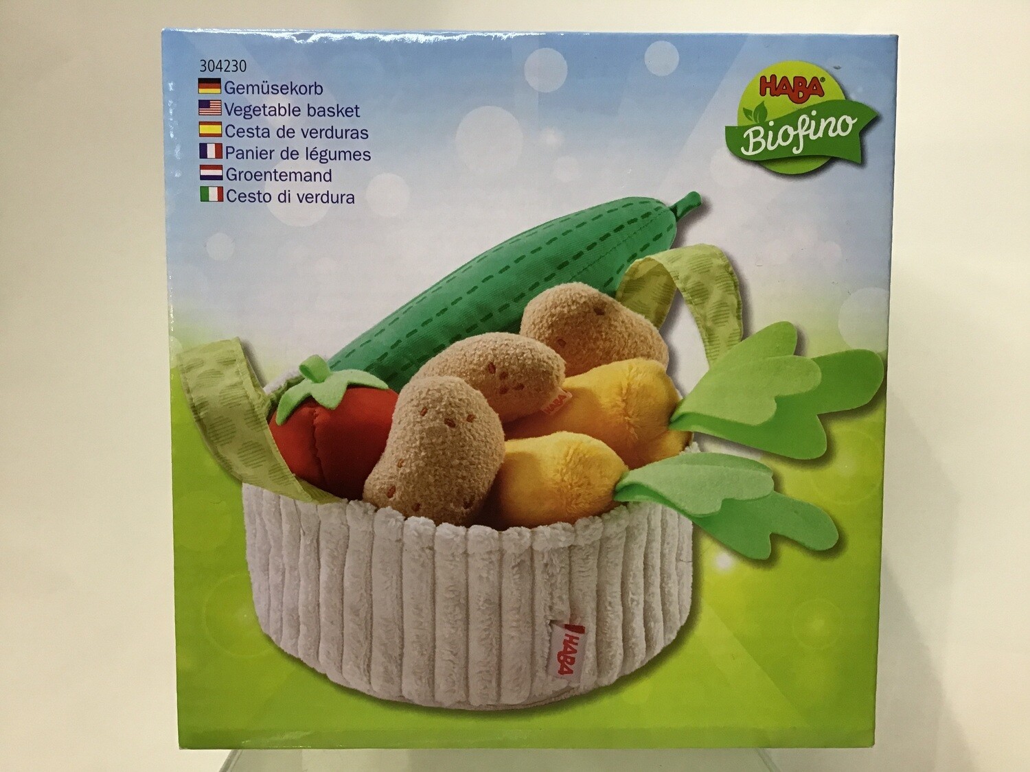 vegetable Basket 