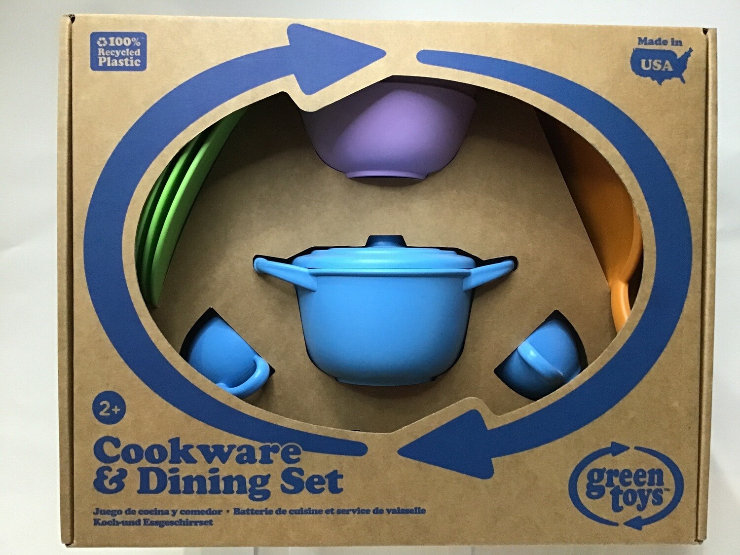 Cookware &amp; Dining Set