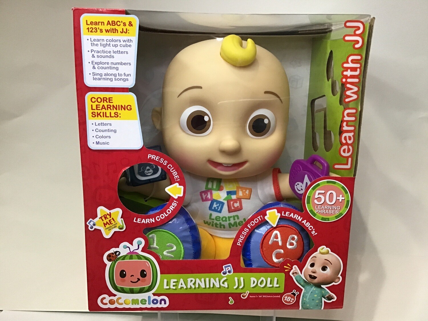 Cocomelon plush