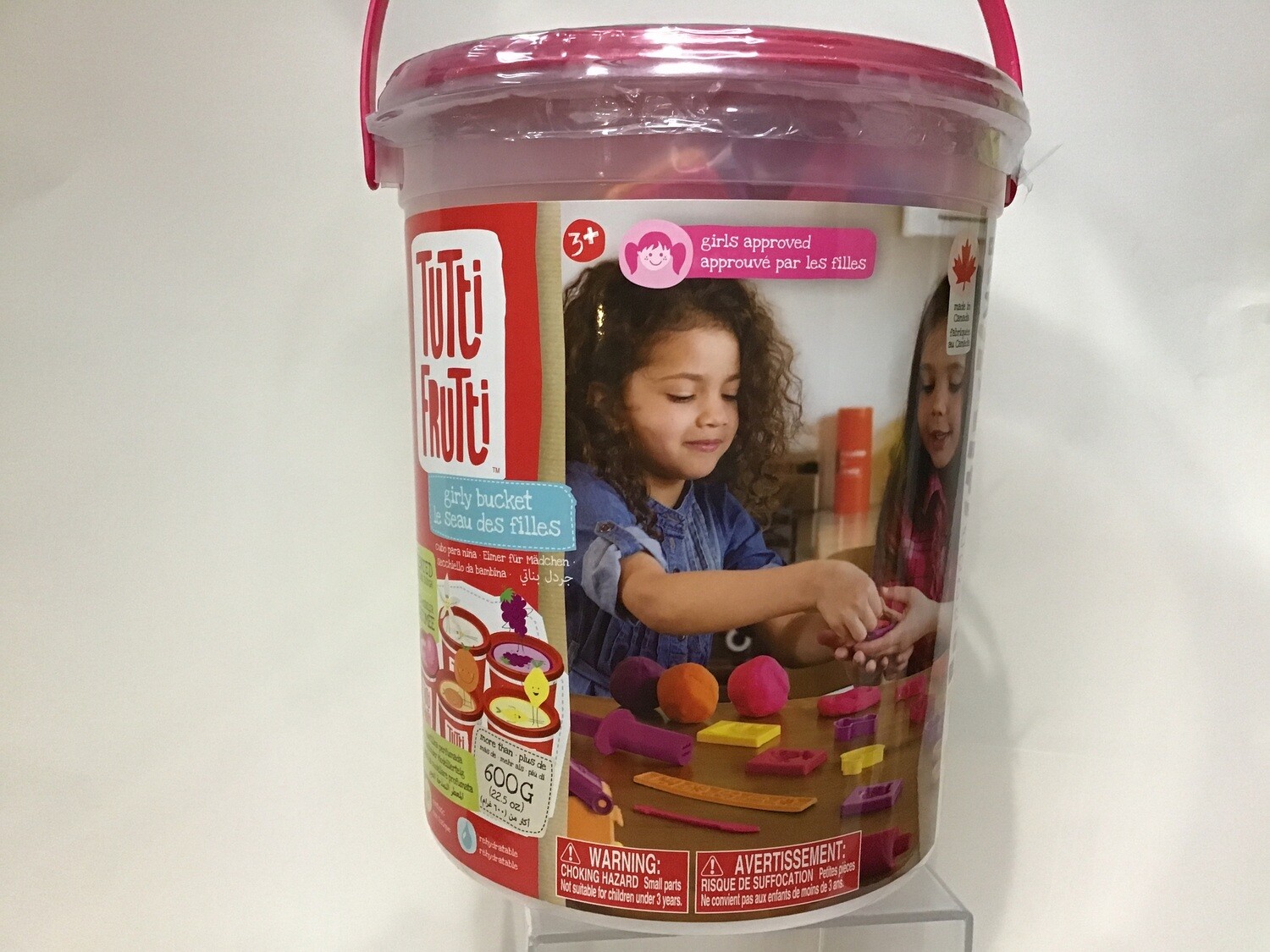 Tutti Fruitti Girly Bucket