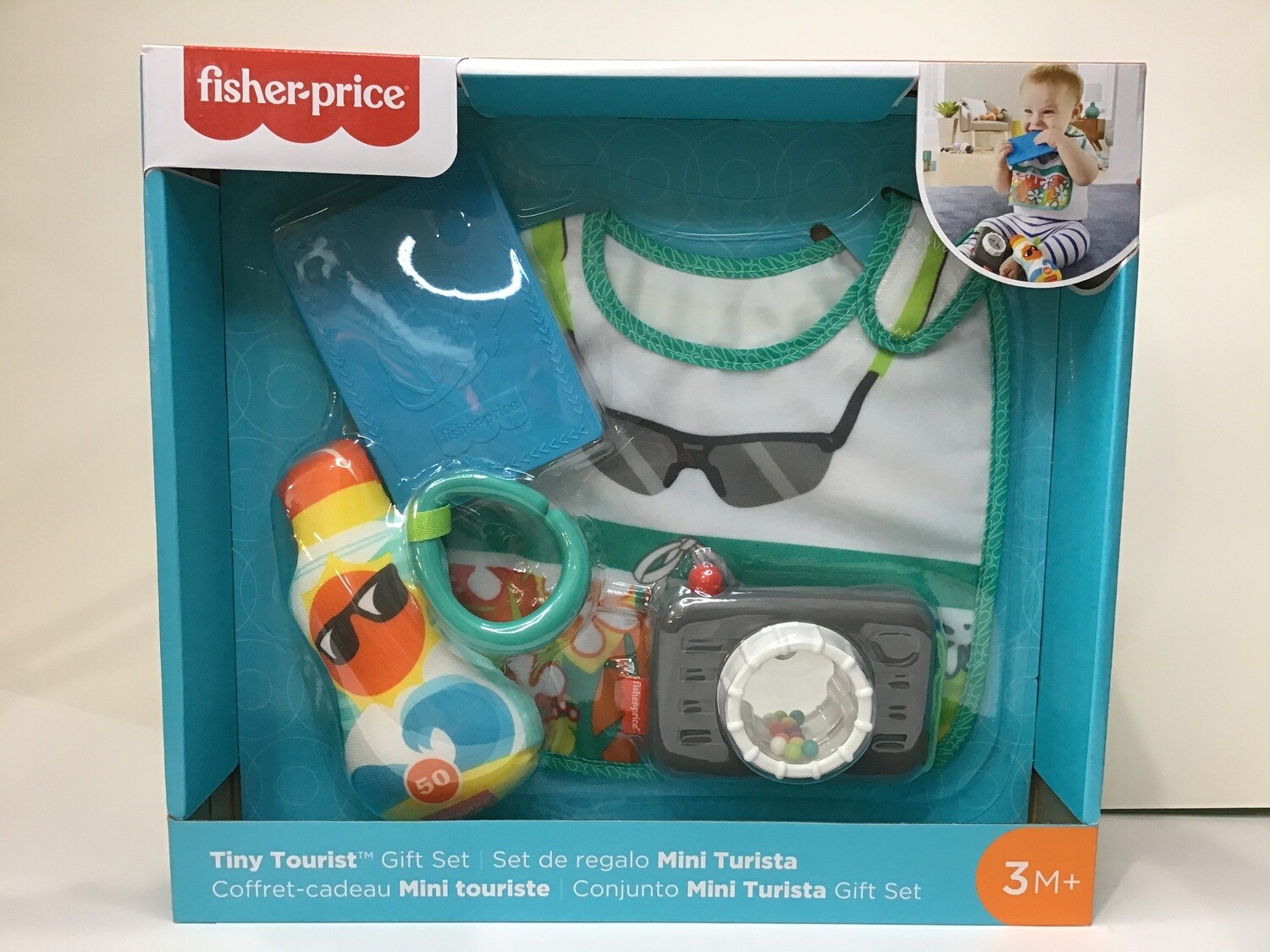 FP Tiny Tourist Set