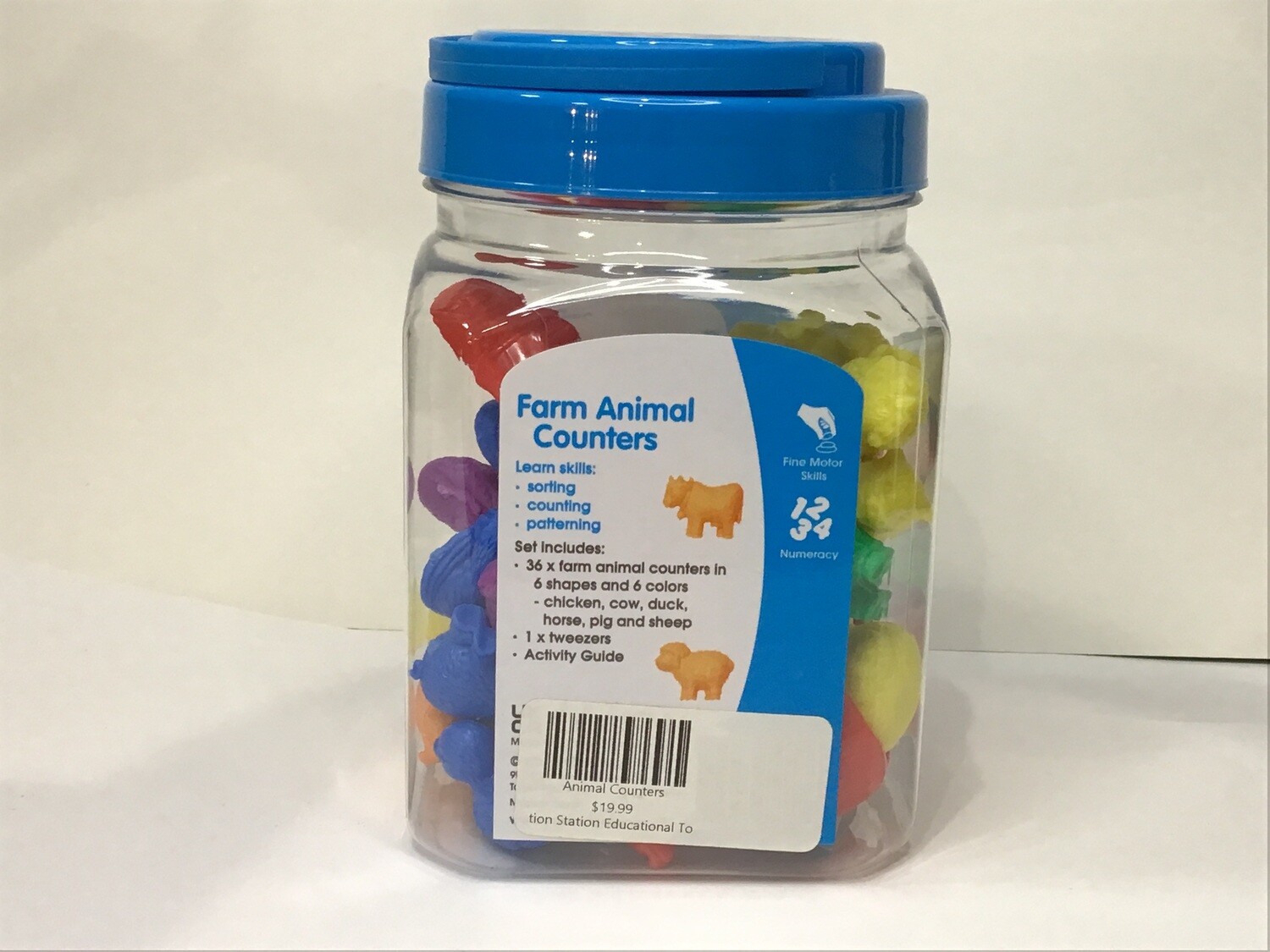 Animal Counters