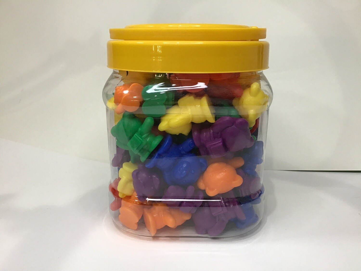 Backpack Bear Counters 