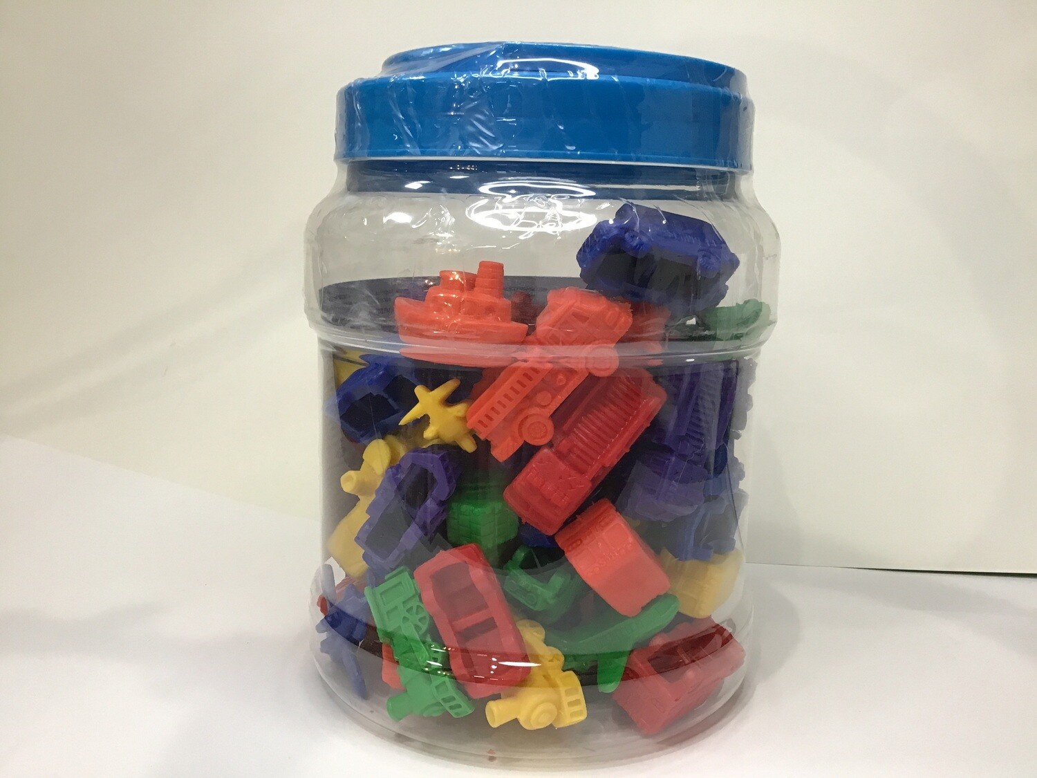 Mini-Motors Counters