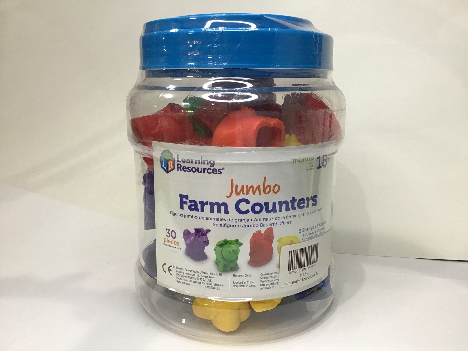 Jumbo Farm Counters