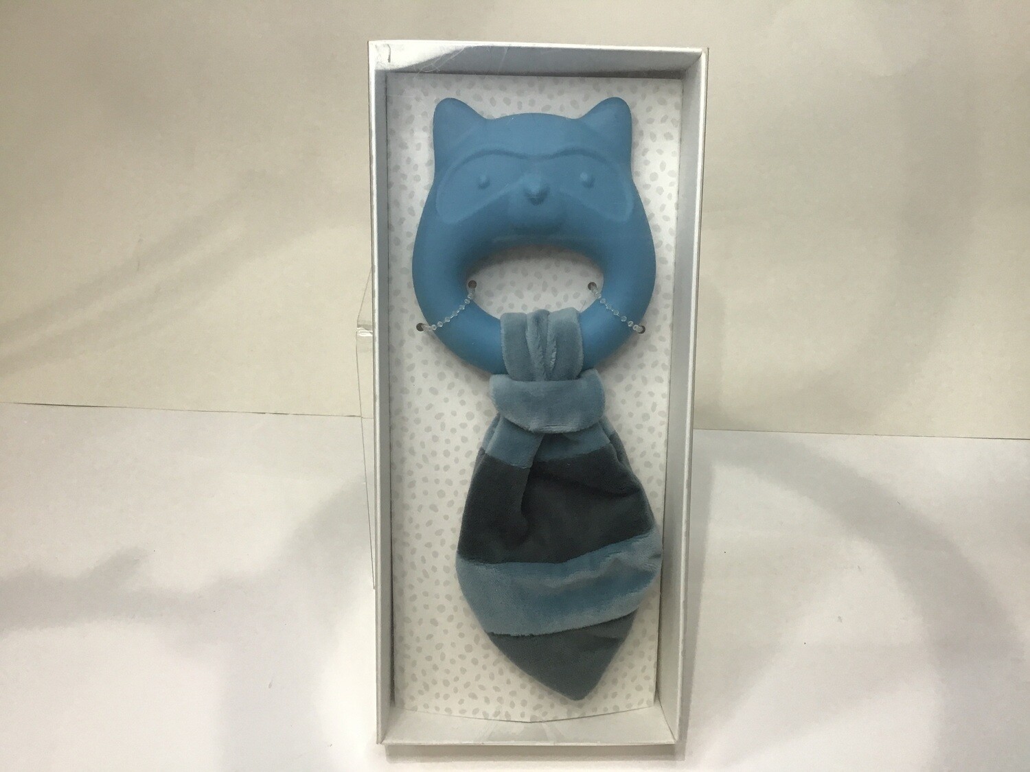 Leika Little Raccoon teether