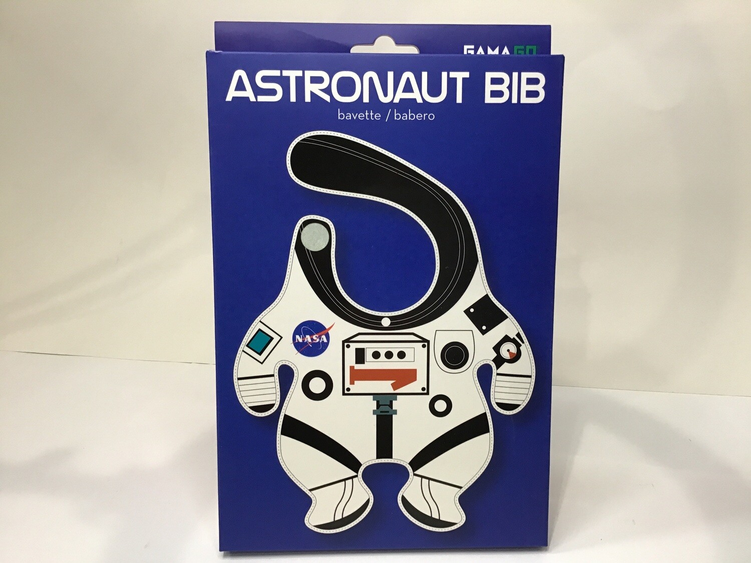 NASA Baby Bib