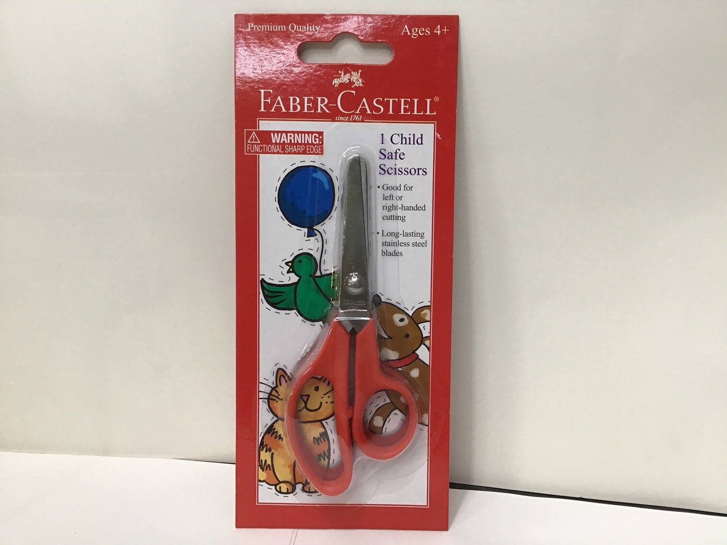 Child Safe Scissors