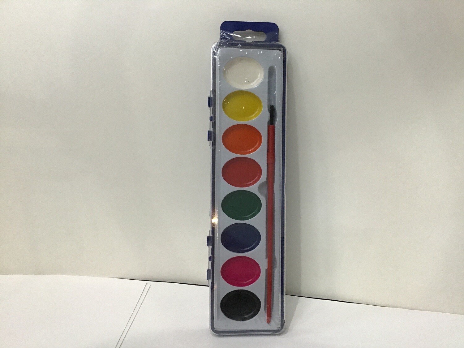 Eight Color Paint Set