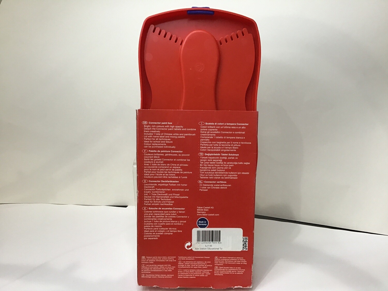 24ct Connector Paint Box
