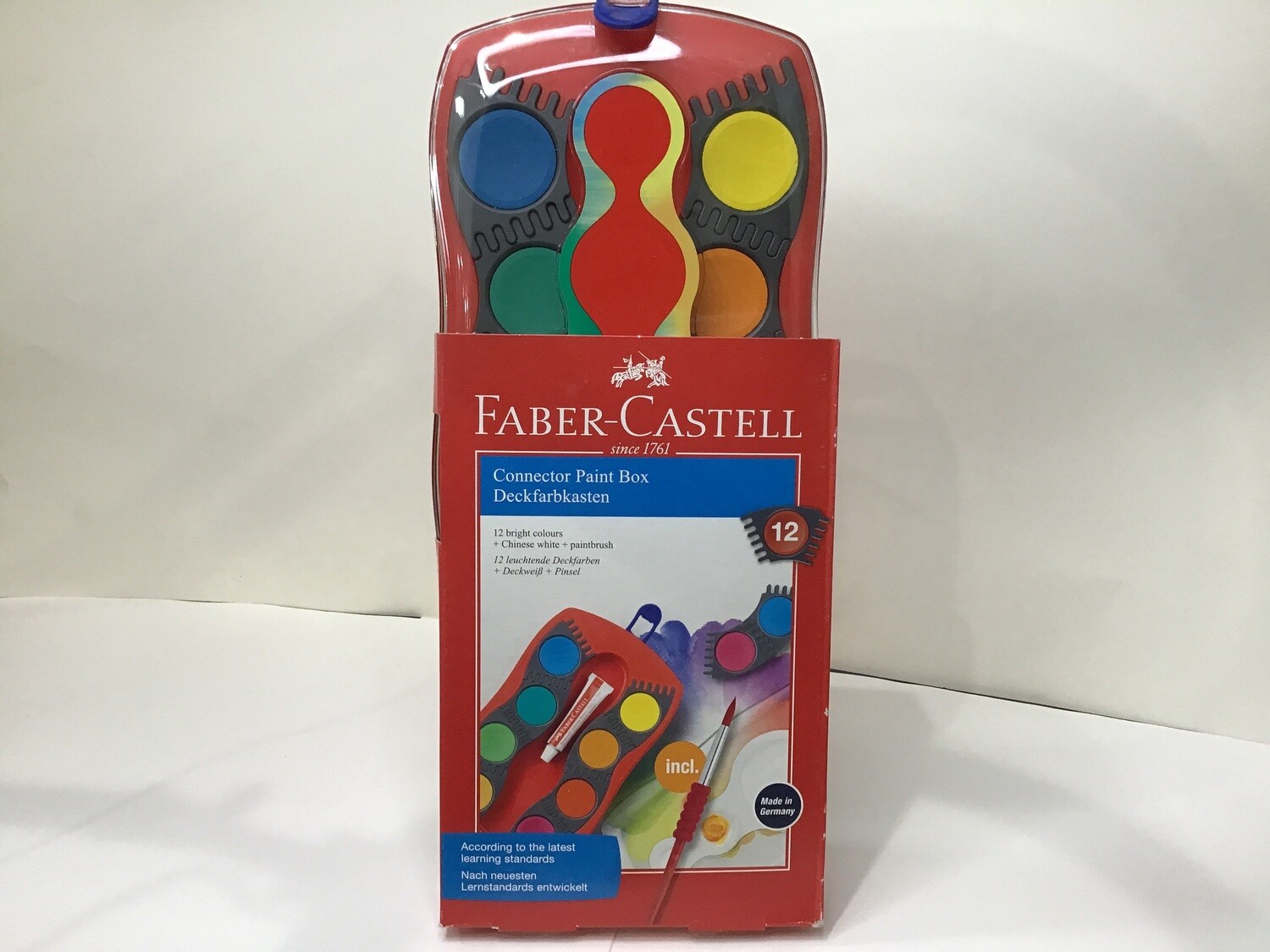 12ct Connector Paint Box