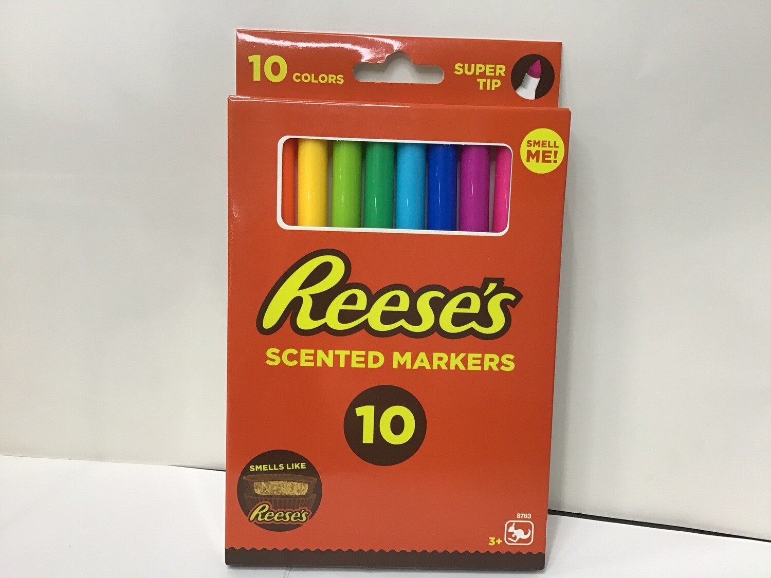 Reeses 10ct Supertips markers