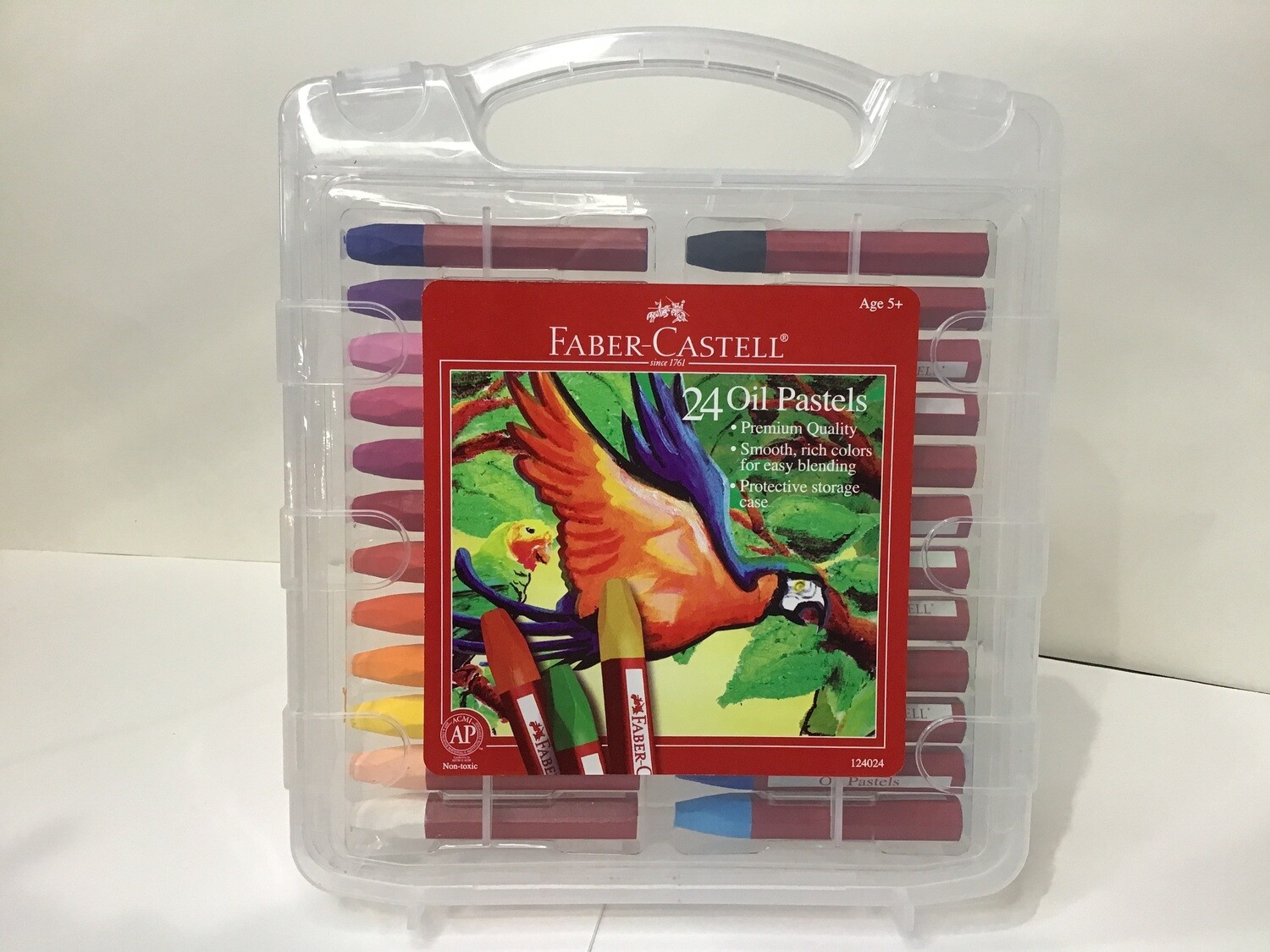 24ct Oil Pastels