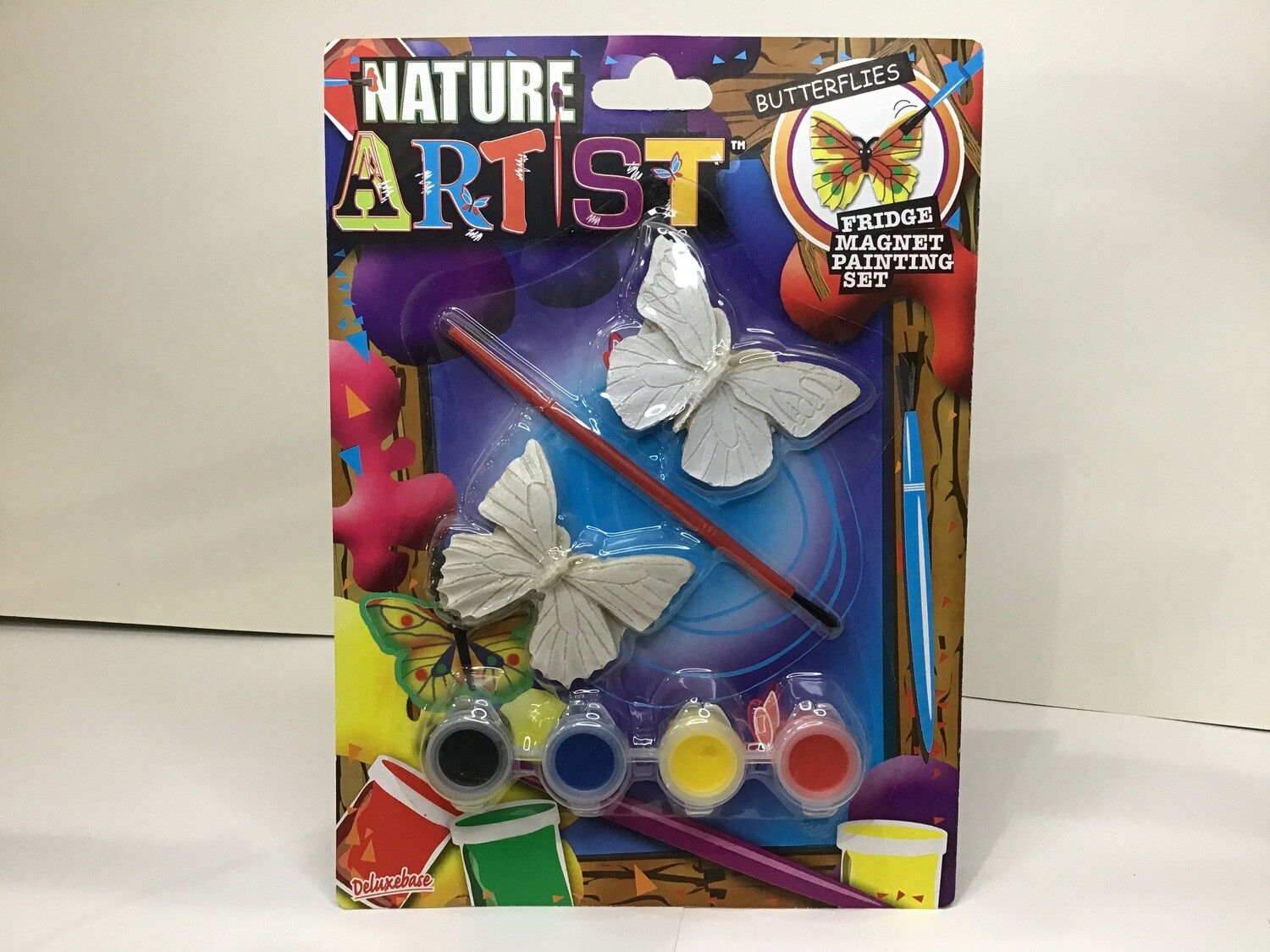 Nature Artist Butterflies