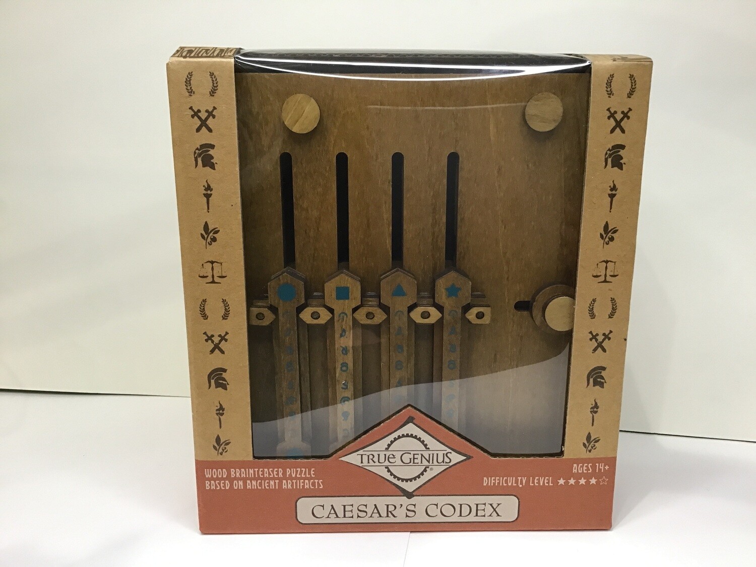 Caeser&#39;s Codex