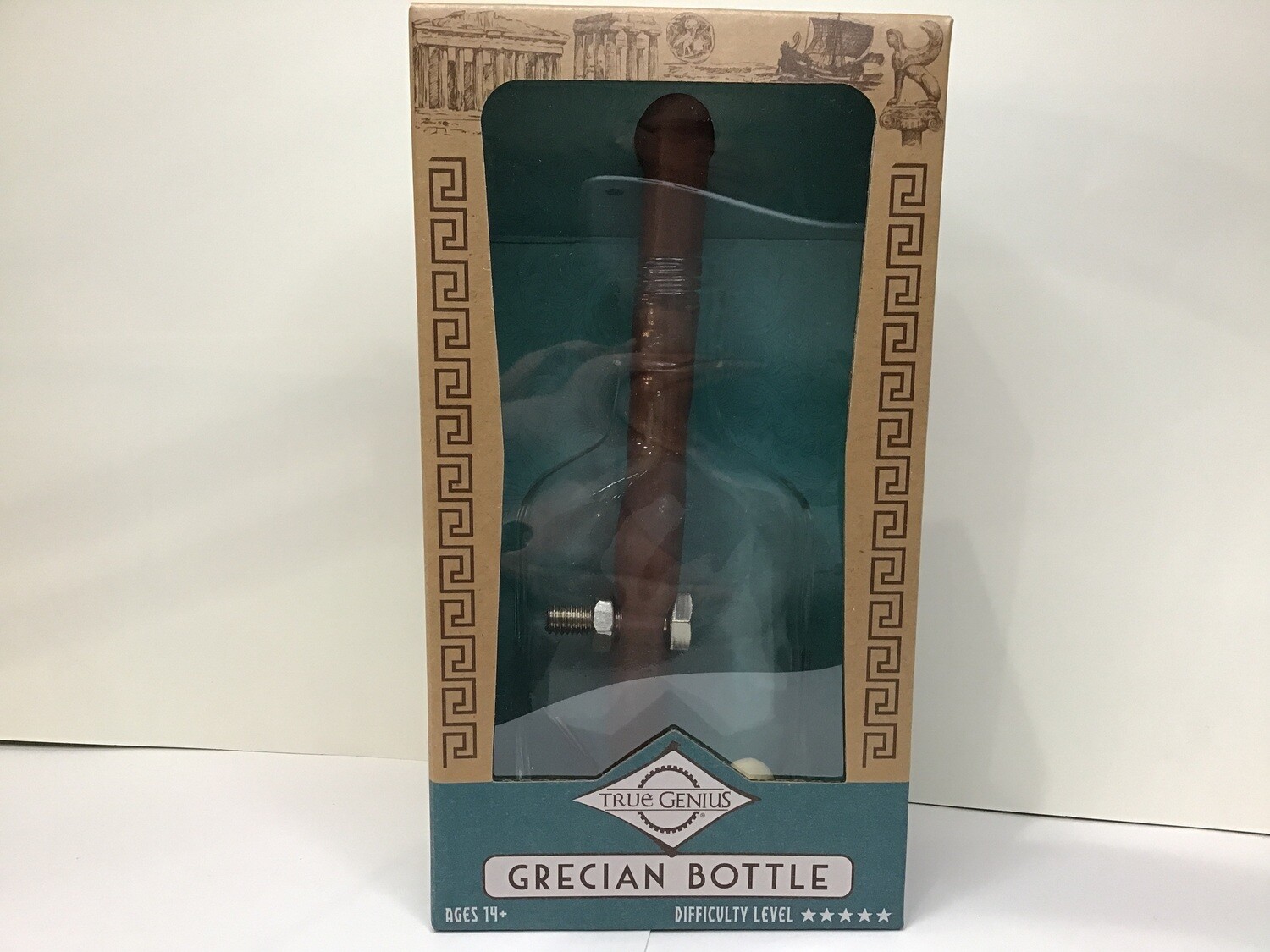 Grecian Bottle