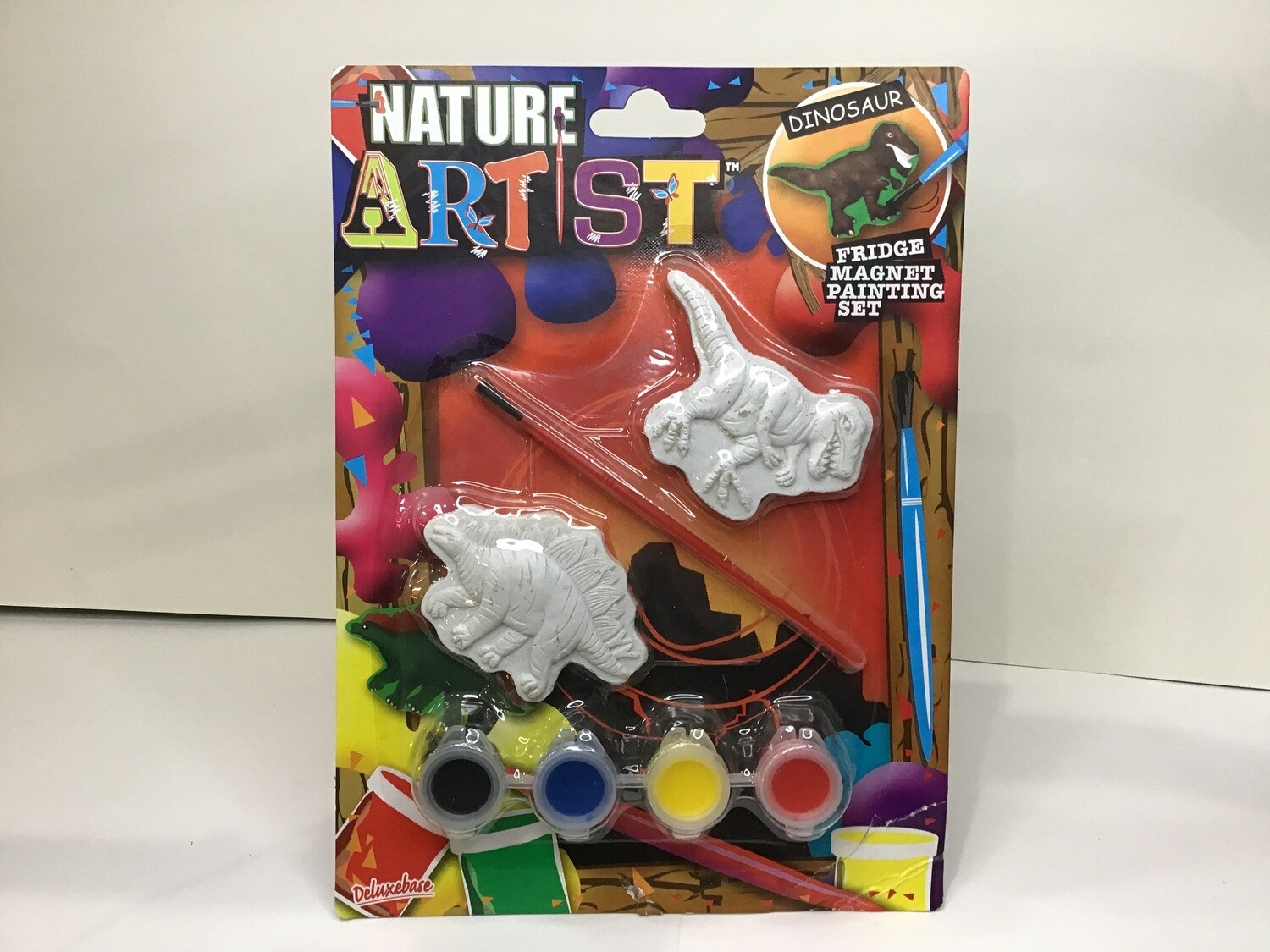 Nature Artist Dino