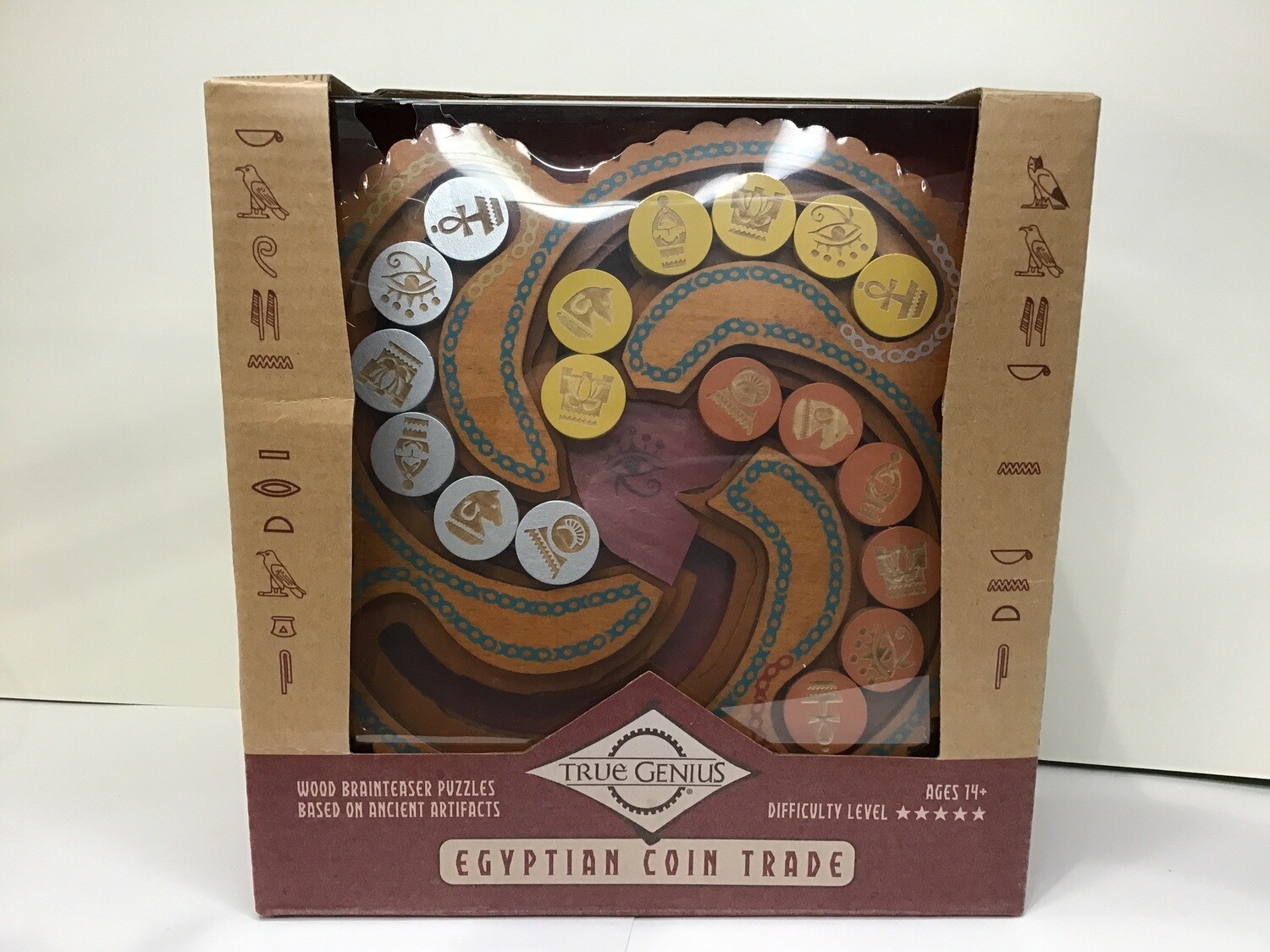 Egyptian Coin Trade