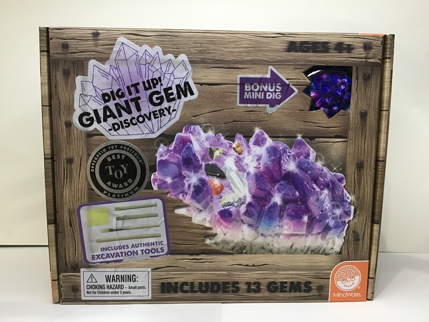 dig it up-Giant gem