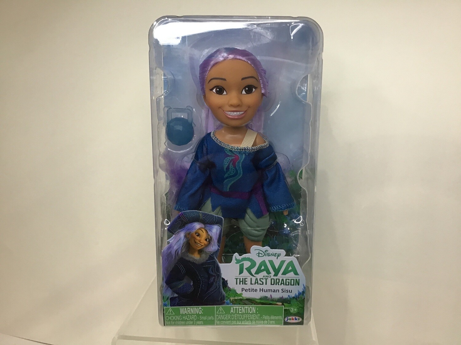 Raya Sisu Doll